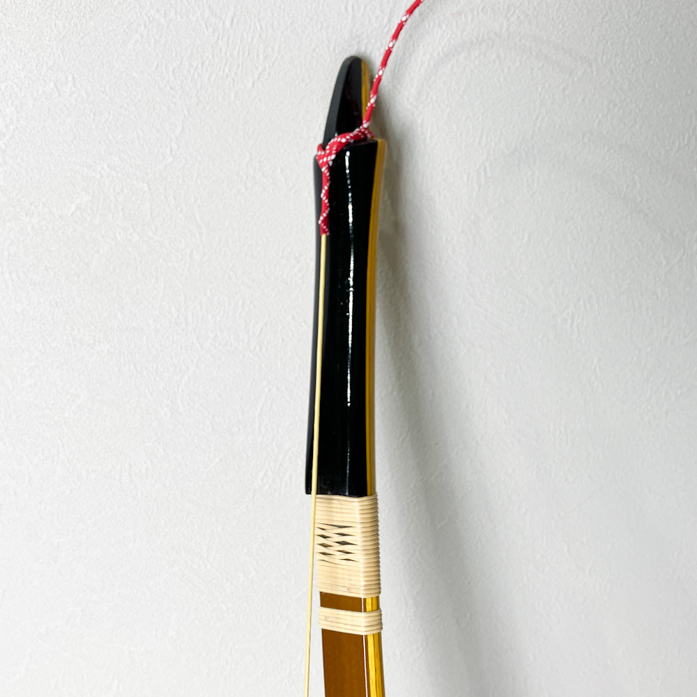 二寸伸　12.0kg　清雅　カーボン弓