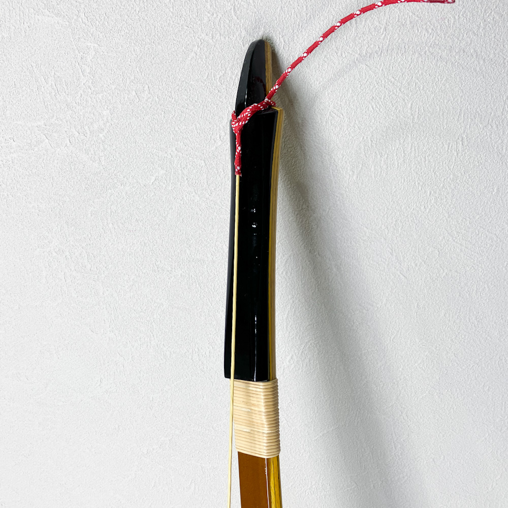 二寸伸　12.5kg　清雅　カーボン弓