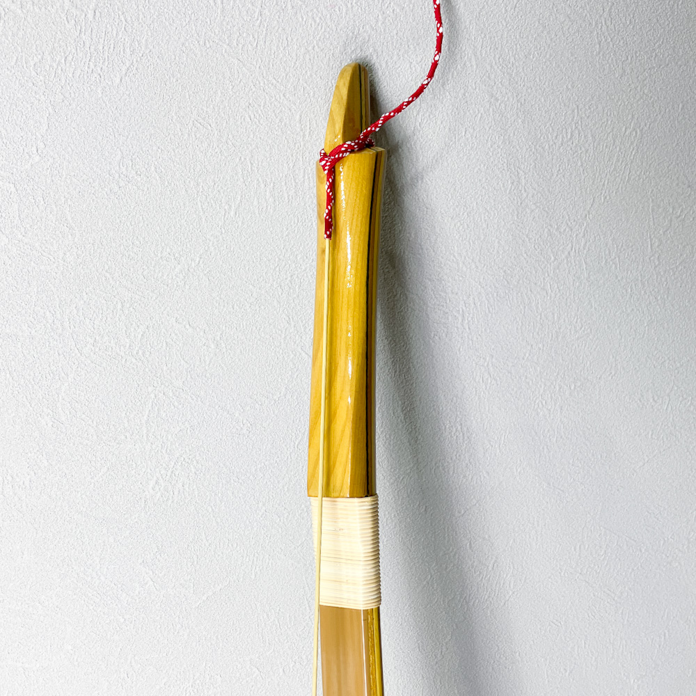 二寸伸　13.6kg　清雅　カーボン弓