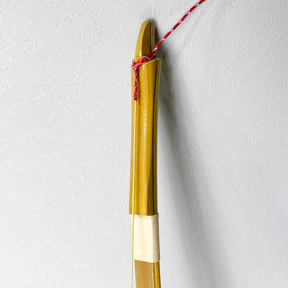二寸伸　13.0kg　清雅　カーボン弓